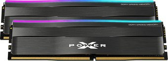 Оперативная память Silicon-Power Xpower Zenith RGB 2x16ГБ DDR4 3200МГц SP032GXLZU320BDD - 1/1