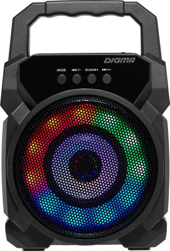 Беспроводная колонка Digma D-PS1500 - 1/1