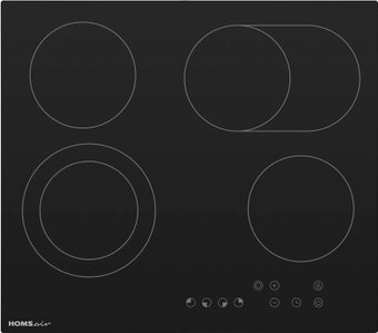 Варочная панель HOMSair HV64SMDBK - 1/1