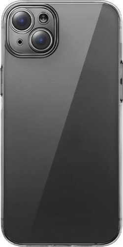 Чехол для телефона Baseus Lucent Series для iPhone 15 (прозрачный) - 1/1