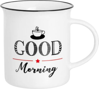 Кружка Elan Gallery Good Morning 880023 - 1/1