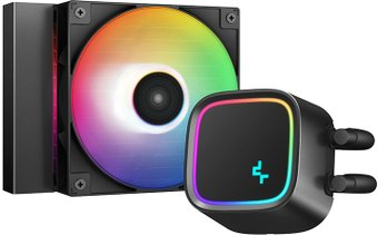 Система жидкостного охлаждения для процессора DeepCool LE300 R-LE300-BKLNMC-G-1 - 1/1