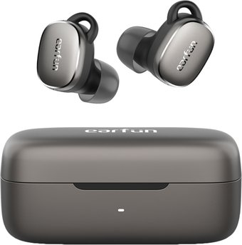 Наушники EarFun Free Pro 3 (темно-коричневый) - 1/1