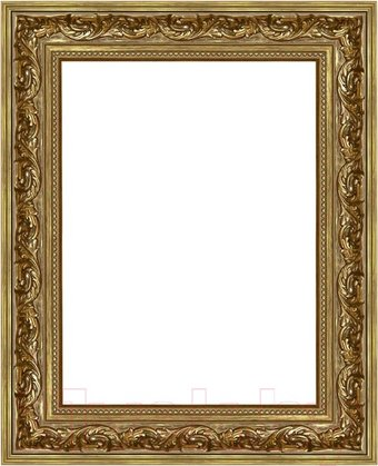 Фоторамка Декарт 30x40 8Л2291 (золотая бронза) - 1/1