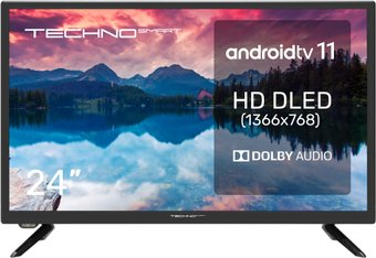 Телевизор TECHNO Smart KDG24GR680ANTS - 1/1
