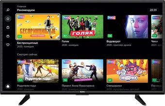 Телевизор BBK 39LEX-7289/TS2C - 1/1