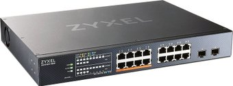Управляемый коммутатор уровня 2+ Zyxel XMG1915-18EP-EU0101F - 1/1