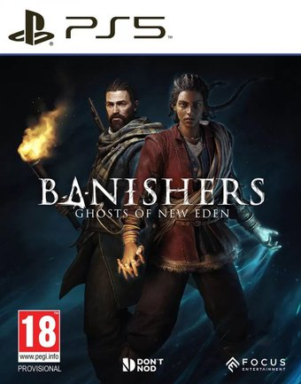 Banishers: Ghosts of New Eden для PlayStation 5 - 1/1