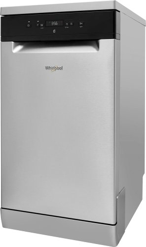 Отдельностоящая посудомоечная машина Whirlpool WSFC 3M17 X - 1/1