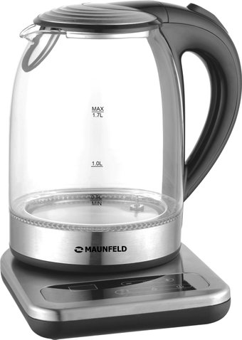 Электрический чайник MAUNFELD MGK-614BK - 1/1