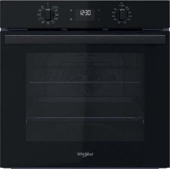 Электрический духовой шкаф Whirlpool OMR58CR1B - 1/1