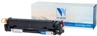 Картридж NV Print NV-054M (аналог Canon 054 Magenta) - 1/1