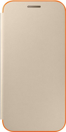 Чехол для телефона Samsung Neon Flip Cover для Samsung Galaxy A3 (2017) [EF-FA320PFEG] - 1/1