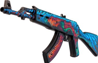 Модель автомата VozWooden Active АК-47 Скоростной Зверь 2004-0108 - 1/1