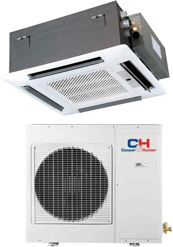 Кондиционер Cooper&Hunter CH-C18NK2/CH-U18NК2 - 1/1