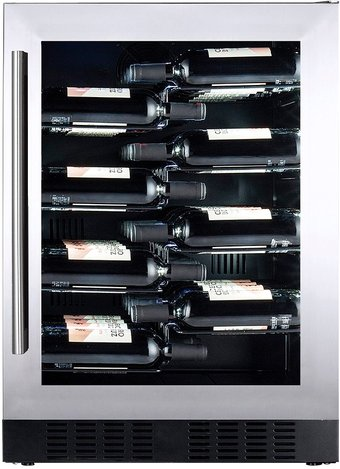 Винный шкаф Temptech CPROX60SX-24 - 1/1