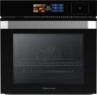 Электрический духовой шкаф TECHNO O7106611H3B0H - 1/1