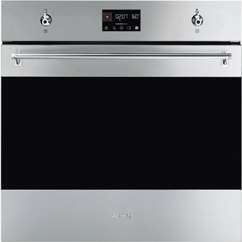 Электрический духовой шкаф Smeg SO6302TX - 1/1