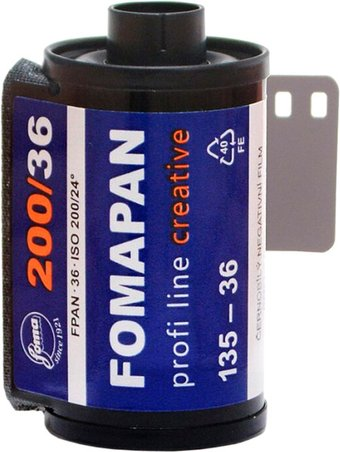 Фотопленка Fomapan Creative 200 135-36 - 1/1