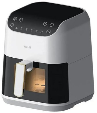 Аэрофритюрница Deerma DEM-KZ130W - 1/1