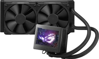 Система жидкостного охлаждения для процессора ASUS ROG Ryujin III 240 - 1/1