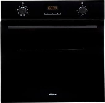Электрический духовой шкаф Konigin Sage 60 BKF E8 - 1/1