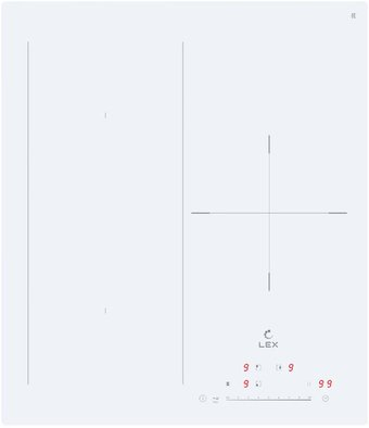 Варочная панель LEX EVI 431A WH - 1/1