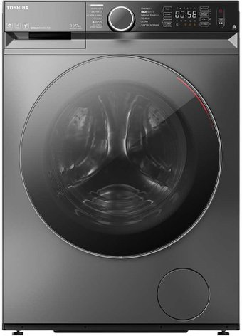 Стирально-сушильная машина Toshiba TWD-BM110GF4RU(SK) - 1/1