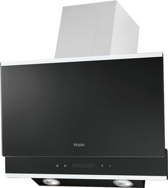 Кухонная вытяжка Haier HVX-W672GBX - 1/1