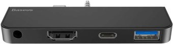 Док-станция Baseus Multifunctional HUB for Surface Go CAHUB-FG01 - 1/1