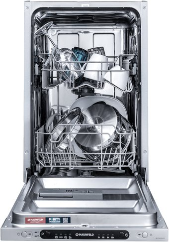 Встраиваемая посудомоечная машина MAUNFELD MLP4249G02 - 1/1