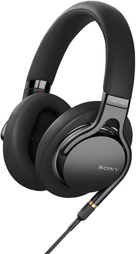 Наушники Sony MDR-1AM2 (черный) - 1/1