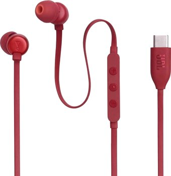 Наушники JBL Tune 310C (красный) - 1/1