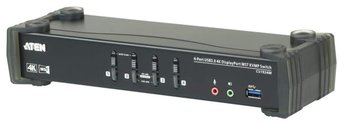 KVM переключатель Aten CS1924M-AT-G - 1/1