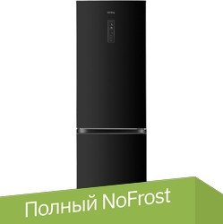 Холодильник Korting KNFC 62980 GN - 1/1