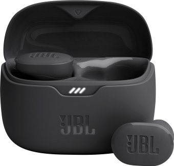 Наушники JBL Tune Buds (черный) - 1/1