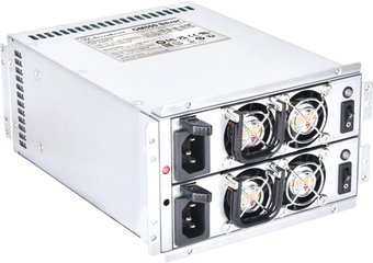 Блок питания SilverStone GM600 Cybenetics Silver SST-GM600-S - 1/1