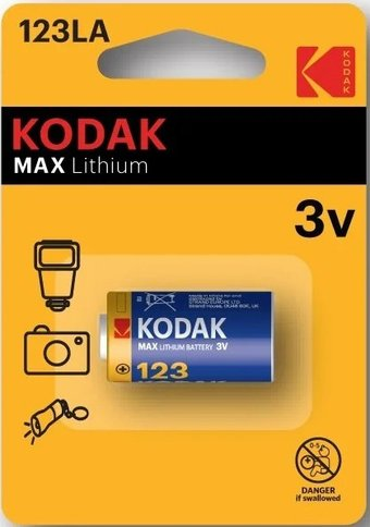 Батарейка Kodak Б0005146 1 шт - 1/1