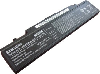 Аккумуляторы для ноутбуков Samsung AA-PB9NS6B - 1/1