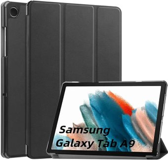 Чехол для планшета KST Smart Case для Samsung Galaxy Tab A9 2023 (черный) - 1/1