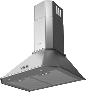 Кухонная вытяжка Korting KHC 6839 X - 1/1