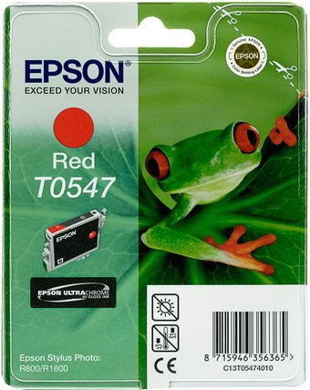 Картридж Epson C13T05474010 - 1/1