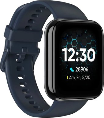 Умные часы Dizo Watch Pro (черный/темно-синий) - 1/1