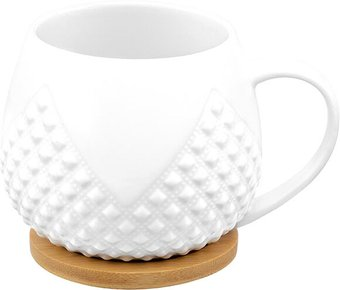 Кружка Elan Gallery Ромбики 540497 - 1/1