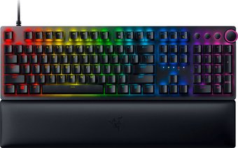 Клавиатура Razer Huntsman V2 (Purple Switch) - 1/1