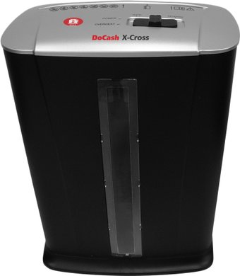 Шредер DoCash X-Cross - 1/1