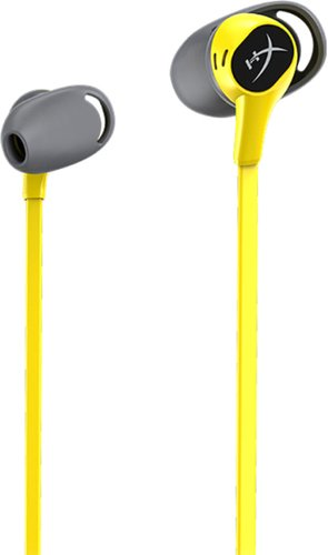 Наушники HyperX Cloud Earbuds (желтый) - 1/1