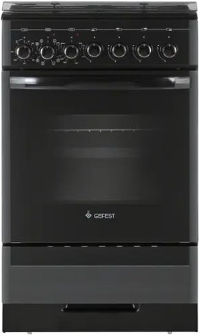 Кухонная плита GEFEST ПГЭ 5302-03 0046 - 1/1