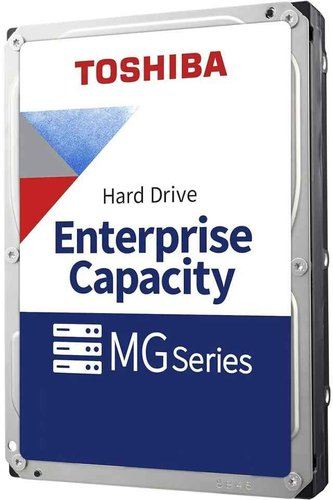 Жесткий диск Toshiba MG10 22TB MG10AFA22TE - 1/1