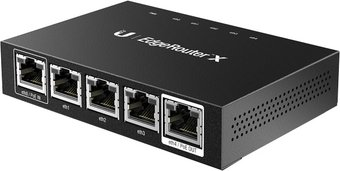 Маршрутизатор Ubiquiti EdgeRouter X [ER-X] - 1/1